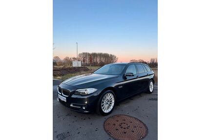 BMW 520 Gebrauchtwagen