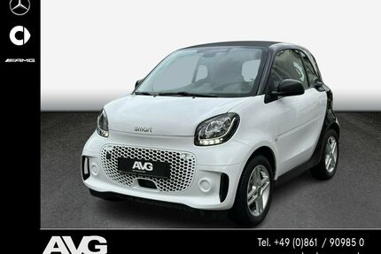 Smart ForTwo Gebrauchtwagen