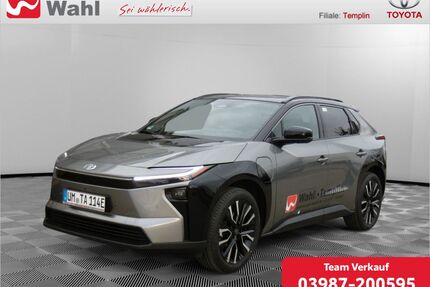 Toyota bZ4X Gebrauchtwagen