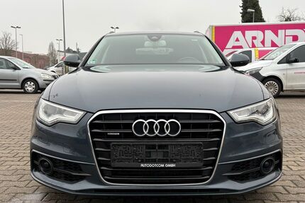 Audi A6 Gebrauchtwagen