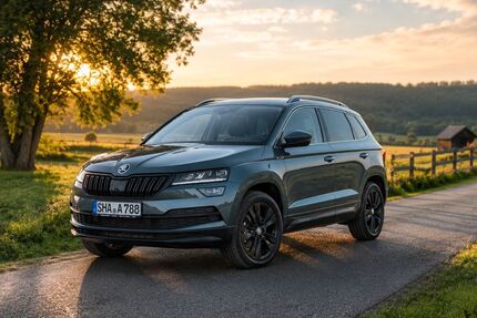 Skoda Karoq Gebrauchtwagen