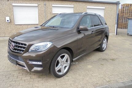Mercedes-Benz ML 350 Gebrauchtwagen