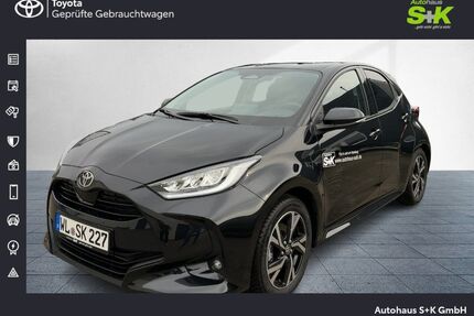Toyota Yaris Gebrauchtwagen