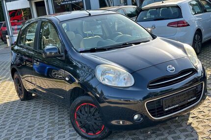 Nissan Micra Gebrauchtwagen