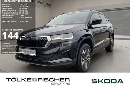Skoda Karoq Gebrauchtwagen