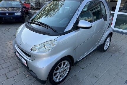 Smart ForTwo Gebrauchtwagen