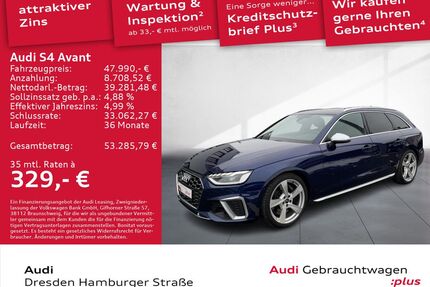 Audi S4 Gebrauchtwagen