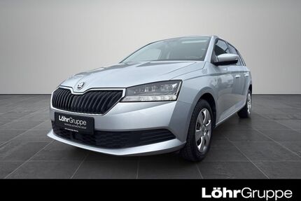 Skoda Fabia Gebrauchtwagen