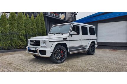 Mercedes-Benz G 63 AMG Gebrauchtwagen