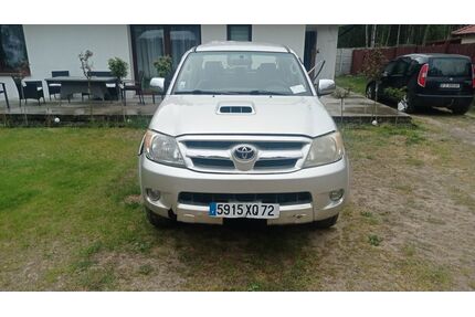 Toyota Hilux Gebrauchtwagen