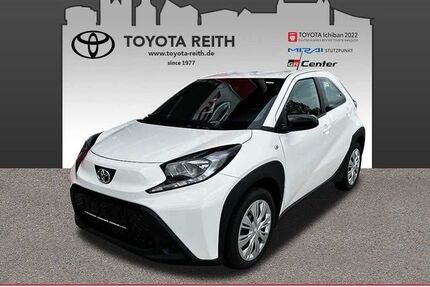 Toyota Aygo (X) Gebrauchtwagen