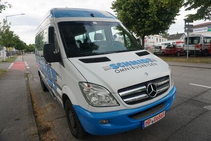 Mercedes-Benz Sprinter Gebrauchtwagen