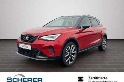 Seat Arona Gebrauchtwagen