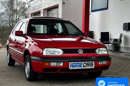 VW Golf Gebrauchtwagen