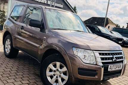 Mitsubishi Pajero Gebrauchtwagen