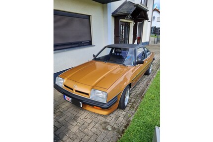 Opel Manta B Gebrauchtwagen