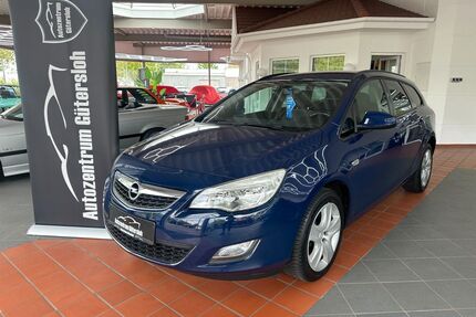 Opel Astra Gebrauchtwagen