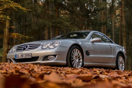 Mercedes-Benz SL 350 Gebrauchtwagen