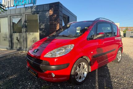 Peugeot 1007 Gebrauchtwagen