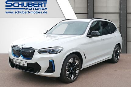 BMW iX3 Gebrauchtwagen