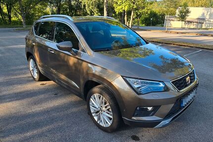 Seat Ateca Gebrauchtwagen