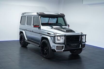 Mercedes-Benz G 63 AMG Gebrauchtwagen