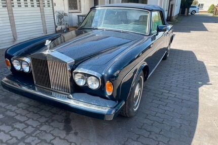 Rolls Royce Corniche Gebrauchtwagen