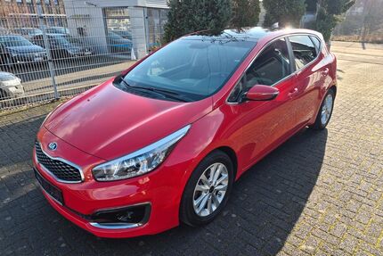 Kia ceed / Ceed Gebrauchtwagen