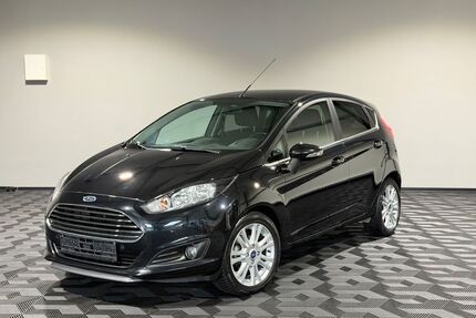 Ford Fiesta Gebrauchtwagen