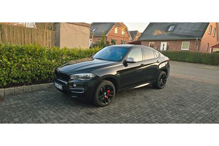 BMW X6 M50 Gebrauchtwagen