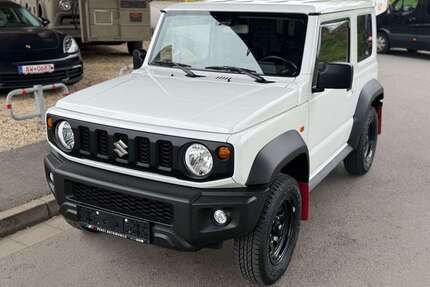 Suzuki Jimny Gebrauchtwagen