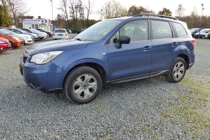 Subaru Forester Gebrauchtwagen