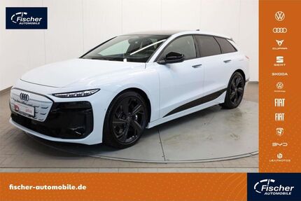 Audi S6 e-tron Gebrauchtwagen
