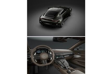 Aston Martin V8 Vantage Gebrauchtwagen