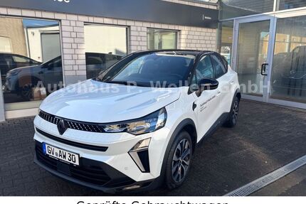 Renault Captur Gebrauchtwagen