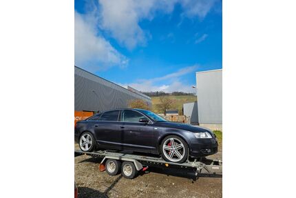 Audi A6 Gebrauchtwagen