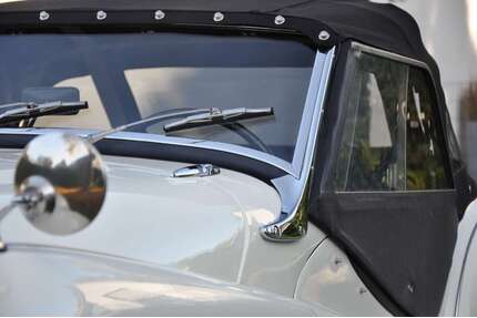Triumph TR3 Gebrauchtwagen