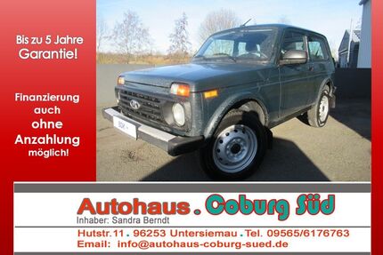 Lada Niva Gebrauchtwagen