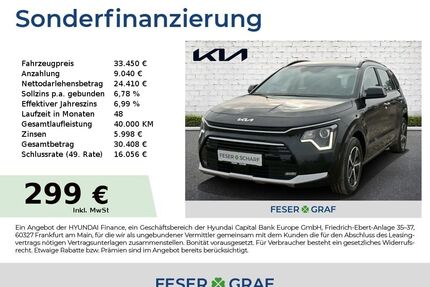 Kia Niro Gebrauchtwagen