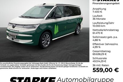 VW T7 California Gebrauchtwagen