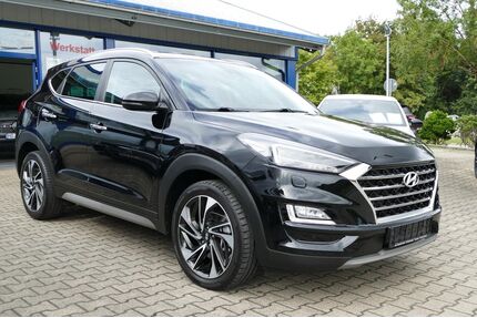 Hyundai TUCSON Gebrauchtwagen