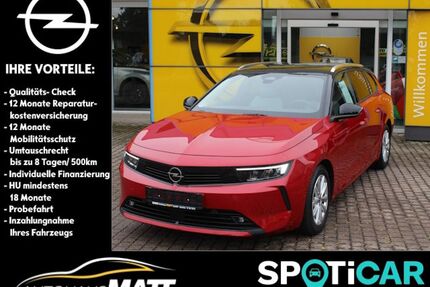 Opel Astra Gebrauchtwagen