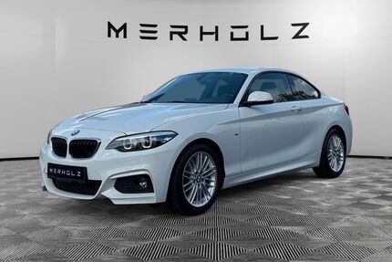 BMW 218 Gebrauchtwagen