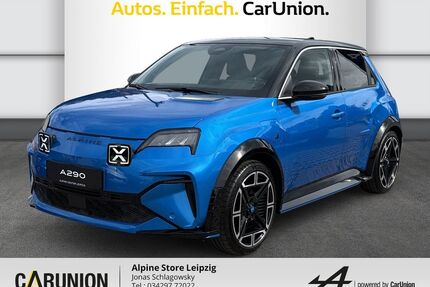Alpine A290 Gebrauchtwagen