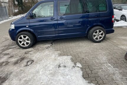 VW T5 Transporter Gebrauchtwagen
