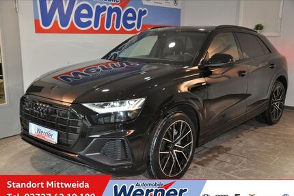 Audi Q8 Gebrauchtwagen