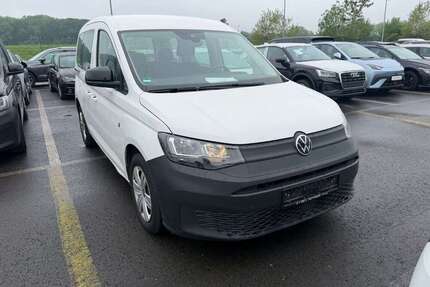 VW Caddy 