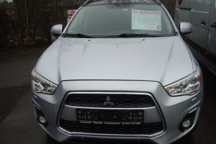 Mitsubishi ASX Gebrauchtwagen