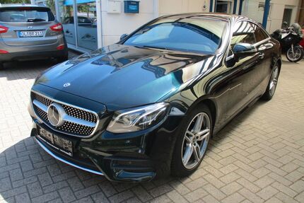 Mercedes-Benz E 220 Gebrauchtwagen