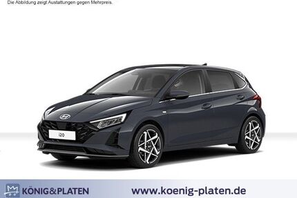 Hyundai i20 Gebrauchtwagen